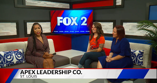 Announcement: Apex Leadership Co. Spotlight on FOX 2